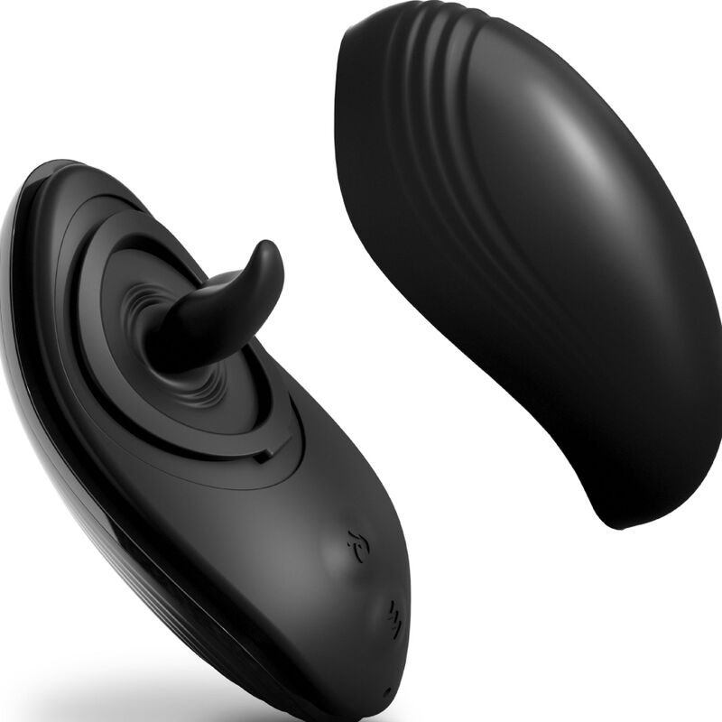 Sir Richards Anal Stimulator Rim Joy Vibrator & Silicone Black | Niks.fi verkkokauppa