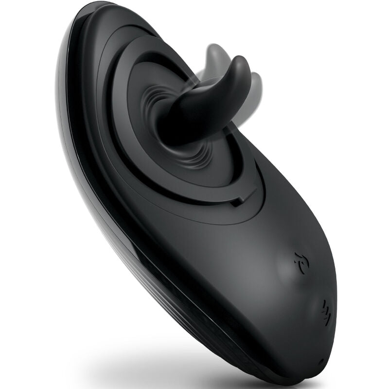 Sir Richards Anal Stimulator Rim Joy Vibrator & Silicone Black | Niks.fi verkkokauppa
