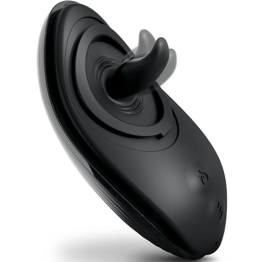 Sir Richards Anal Stimulator Rim Joy Vibrator & Silicone Black | Niks.fi verkkokauppa