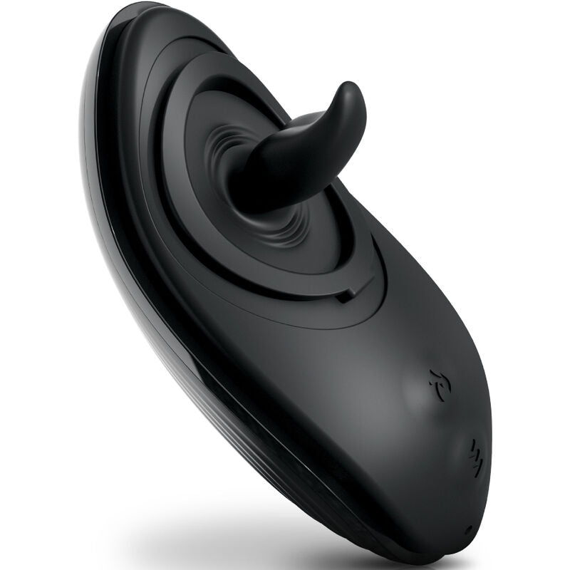 Sir Richards Anal Stimulator Rim Joy Vibrator & Silicone Black | Niks.fi verkkokauppa