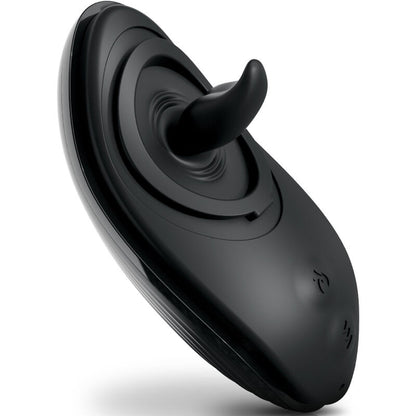 Sir Richards Anal Stimulator Rim Joy Vibrator & Silicone Black | Niks.fi verkkokauppa