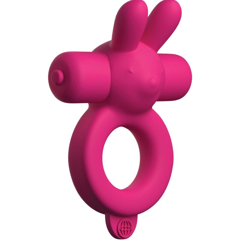 Classix Kit For Couples With Ring, Bullet And Stimulator Pink | Niks.fi verkkokauppa
