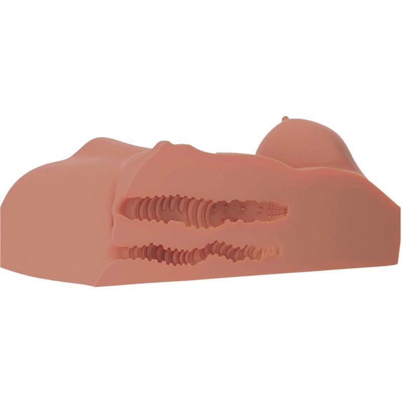 Pdx Plus Female Masturbator Torso Double Entry Candy | Niks.fi verkkokauppa