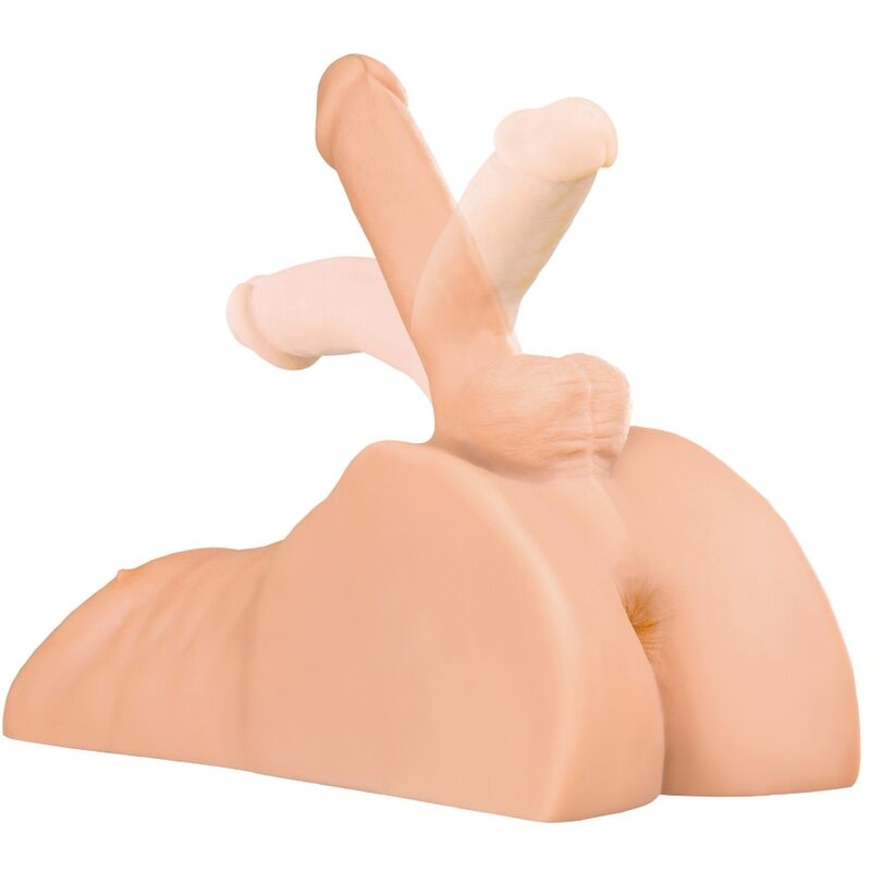 Pdx Plus Perfect Ride Penis And Anus Masturbator | Niks.fi verkkokauppa