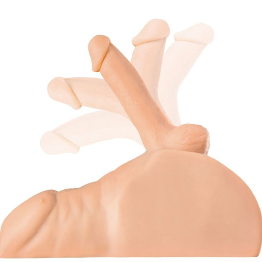 Pdx Plus Perfect Ride Penis And Anus Masturbator | Niks.fi verkkokauppa