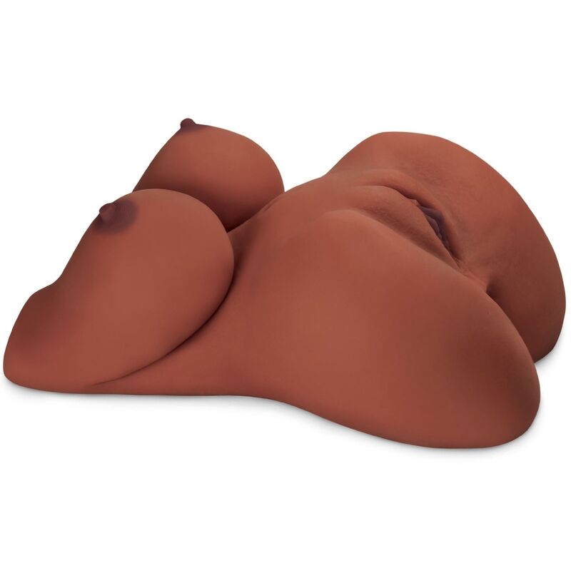 Pdx Plus Realistic Female Ez Bang Masturbator Torso Brown | Niks.fi verkkokauppa