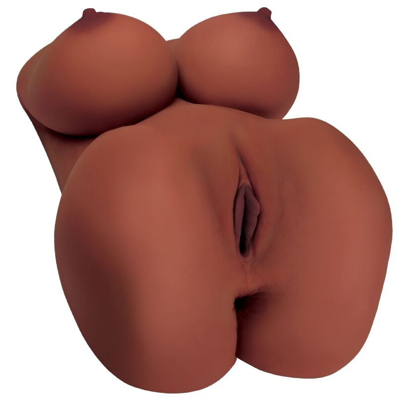 Pdx Plus Realistic Female Ez Bang Masturbator Torso Brown | Niks.fi verkkokauppa