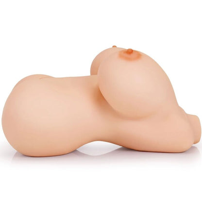 Pdx Plus Big Titty Masturbator Torso With Realistic Breasts | Niks.fi verkkokauppa