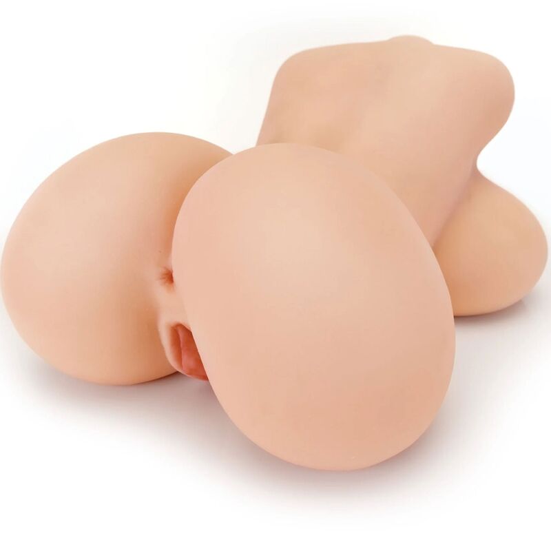 Pdx Plus Big Titty Masturbator Torso With Realistic Breasts | Niks.fi verkkokauppa