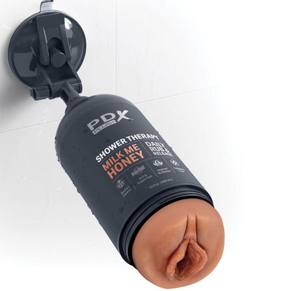 Pdx Plus Stroker Masturbator Discrete Bottle Design Milk Me Honey Candy Shampoo | Niks.fi verkkokauppa