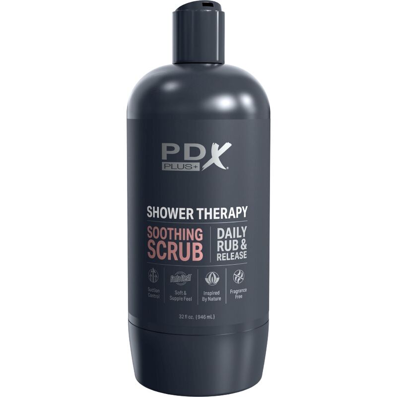 Pdx Plus Stroker Masturbator Discreet Bottle Design Soothing Scrub Candy Shampoo | Niks.fi verkkokauppa