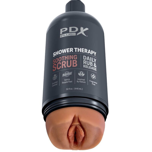 Pdx Plus Stroker Masturbator Discreet Bottle Design Soothing Scrub Candy Shampoo | Niks.fi verkkokauppa