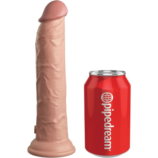 King Cock Elite Realistic Silicone Dildo 23 Cm | Niks.fi verkkokauppa