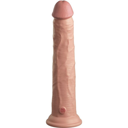 King Cock Elite Realistic Silicone Dildo 25.4 Cm | Niks.fi verkkokauppa
