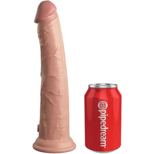 King Cock Elite Realistic Silicone Dildo 25.4 Cm | Niks.fi verkkokauppa