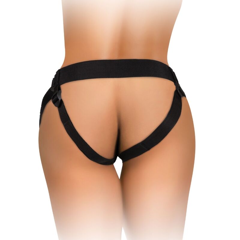 King Cock Elite Adjustable Harness For Beginners | Niks.fi verkkokauppa