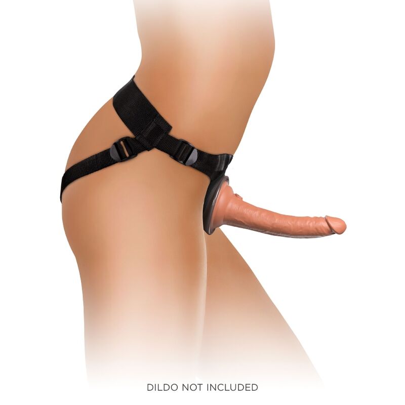 King Cock Elite Comfy Adjustable Harness | Niks.fi verkkokauppa