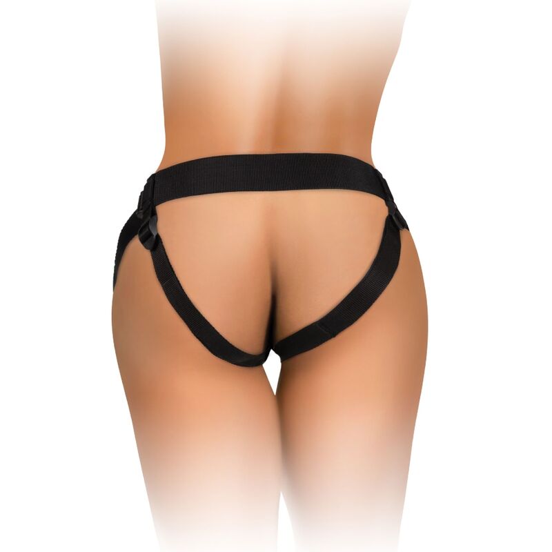 King Cock Elite Comfy Adjustable Harness | Niks.fi verkkokauppa