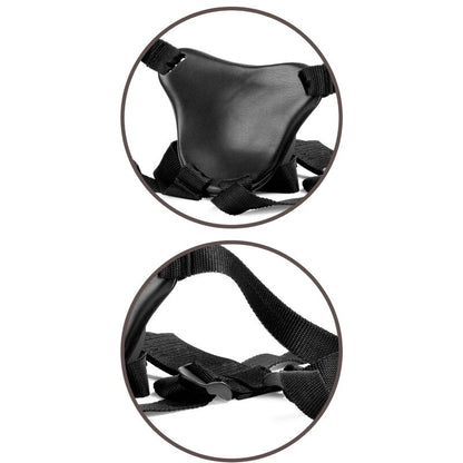 King Cock Elite Comfy Adjustable Harness | Niks.fi verkkokauppa
