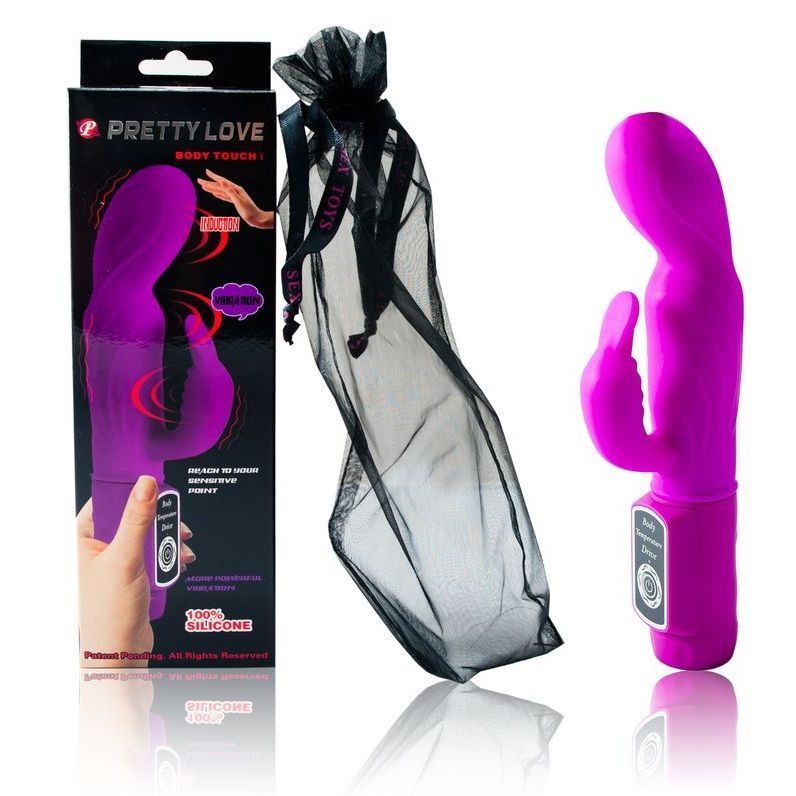 Flirtation Body-Touch Vibraattori | Niks.fi verkkokauppa