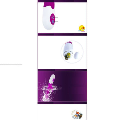 Pretty Love Flirtation Snappy Vibrator | Niks.fi verkkokauppa