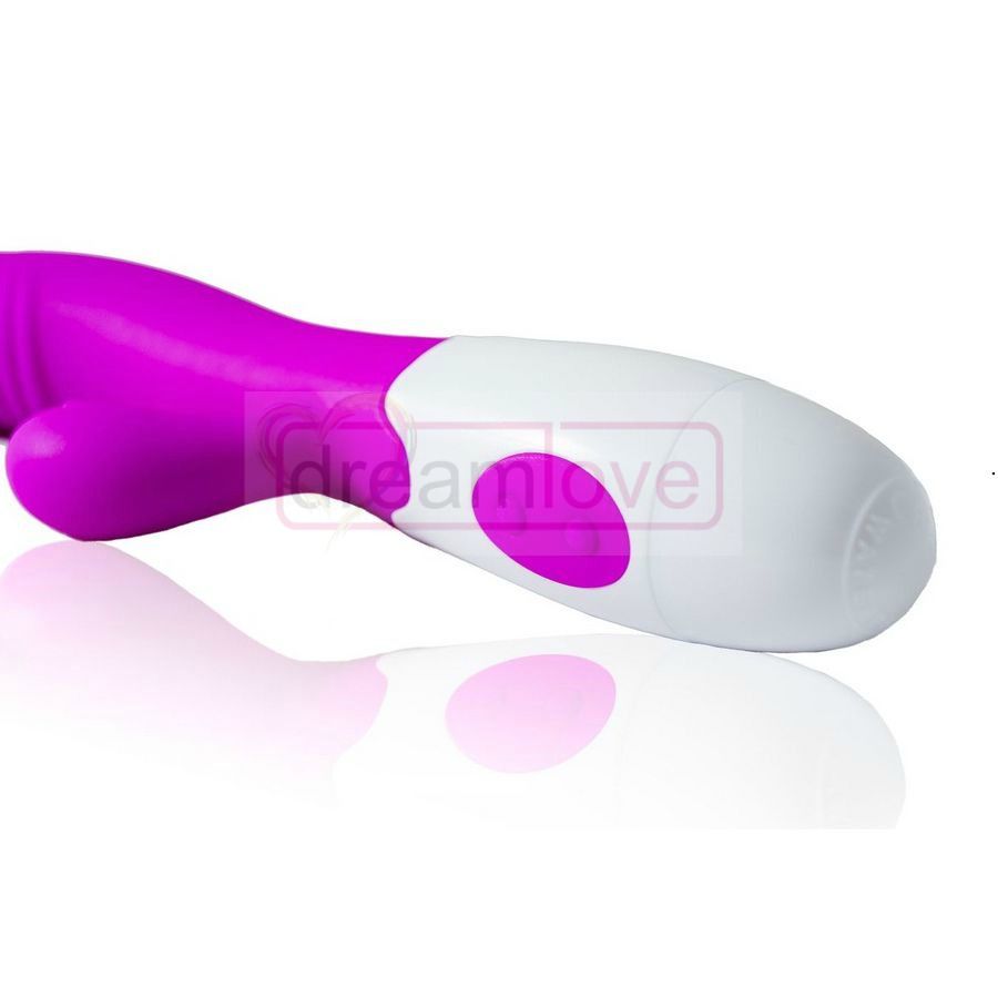 Pretty Love Flirtation Snappy Vibrator | Niks.fi verkkokauppa
