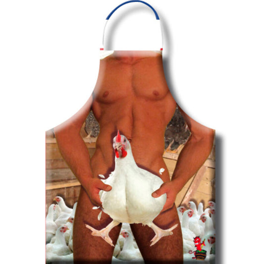 Diablo Picante Hen Apron | Niks.fi verkkokauppa