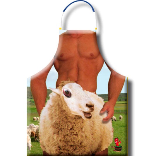 Diablo Picante Sheep Apron | Niks.fi verkkokauppa