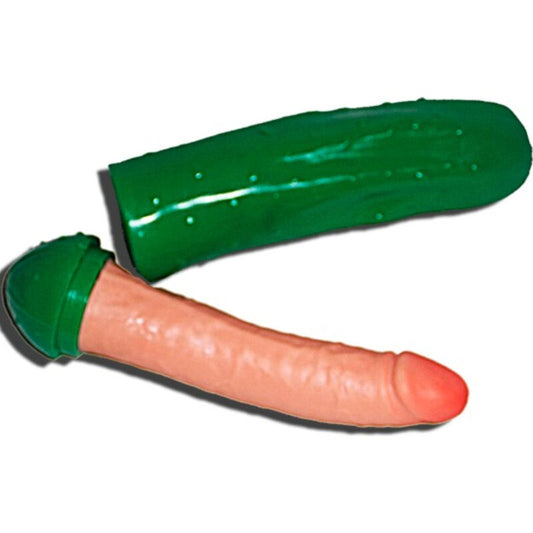 Diablo Picante Penis Cucumber | Niks.fi verkkokauppa