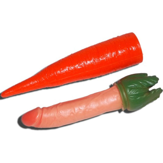 Diablo Picante Penis Carrot | Niks.fi verkkokauppa