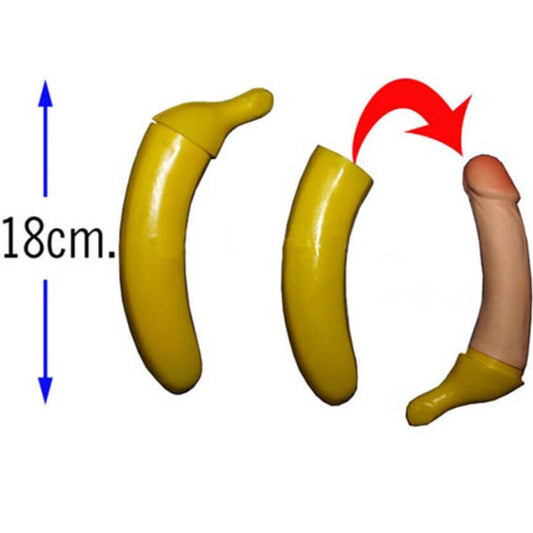 Diablo Picante Penis Banana | Niks.fi verkkokauppa