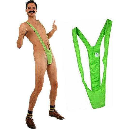 Diablo Picante Green Mens Trikini | Niks.fi verkkokauppa