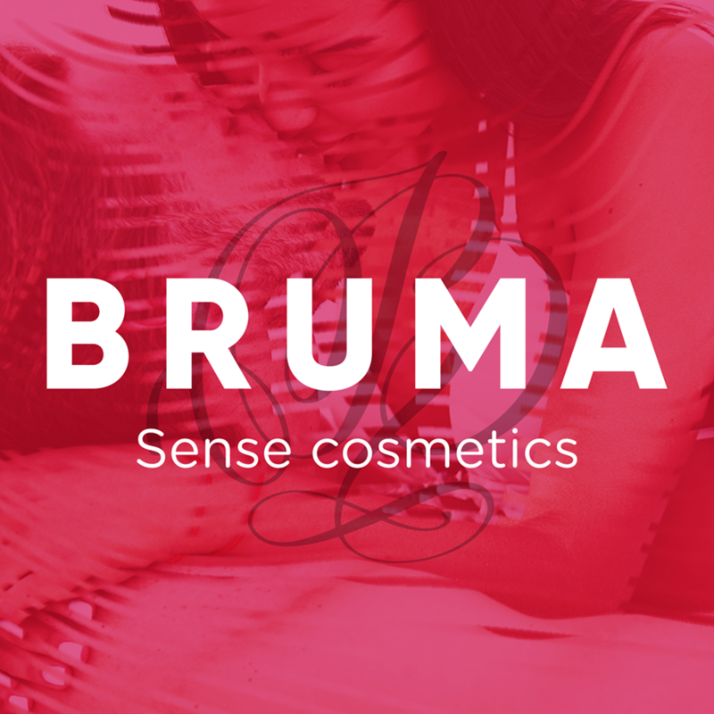 Bruma Premium Massage Hot Oil Strawberry 3 In 1 100 Ml | Niks.fi verkkokauppa