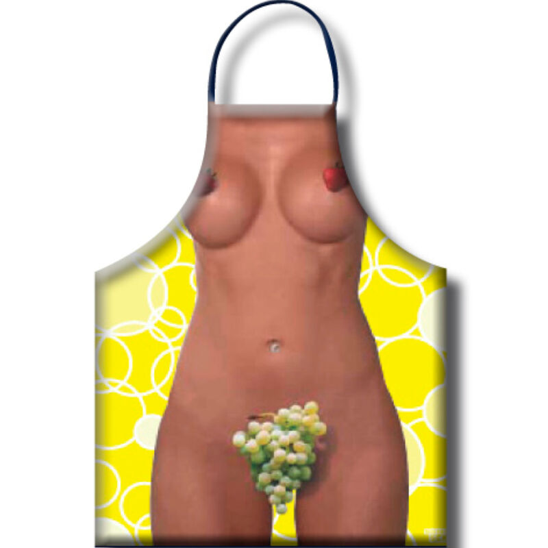 Diablo Picante Womens Grapes Apron | Niks.fi verkkokauppa