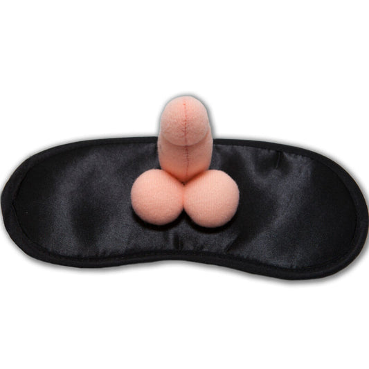 Diablo Picante Penis Sleep Mask | Niks.fi verkkokauppa