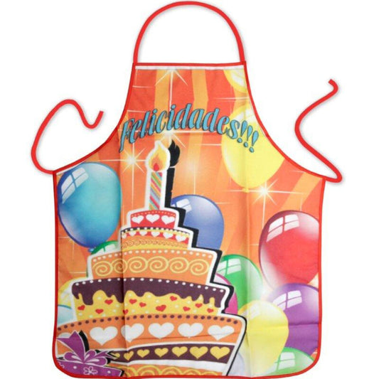 Diablo Picante Apron Of Cake | Niks.fi verkkokauppa