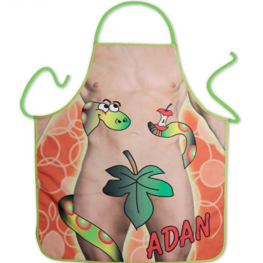 Diablo Picante Adan Apron | Niks.fi verkkokauppa
