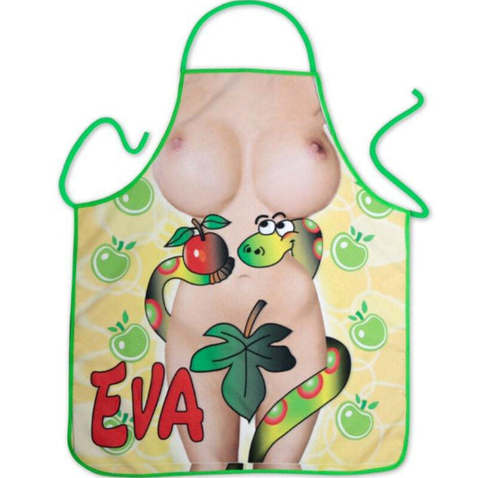 Diablo Picante Eva Apron | Niks.fi verkkokauppa