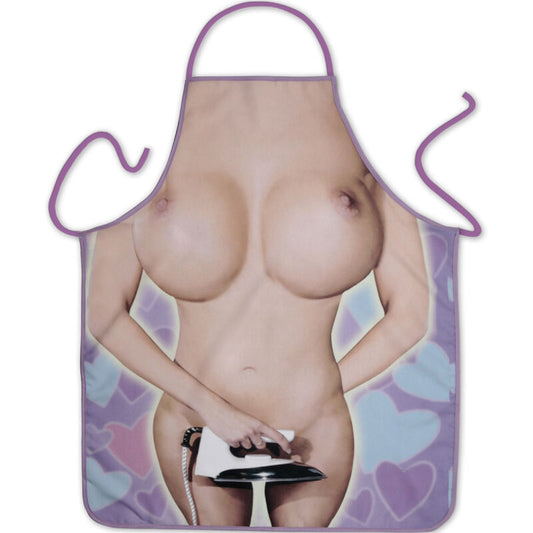 Diablo Picante Sexy Womens Iron Apron | Niks.fi verkkokauppa