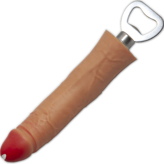 Diablo Picante Big Penis Shaped Opener | Niks.fi verkkokauppa