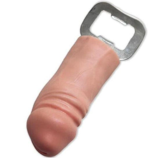 Diablo Picante Rubber Penis Shaped Opener | Niks.fi verkkokauppa