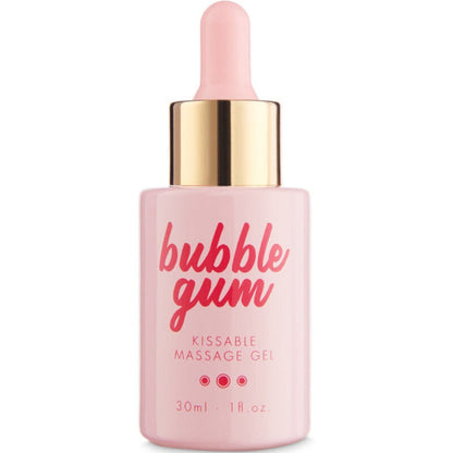 Bijoux Indiscrets Bubblegum Play Kit With Oil Gel & Lip Gloss | Niks.fi verkkokauppa