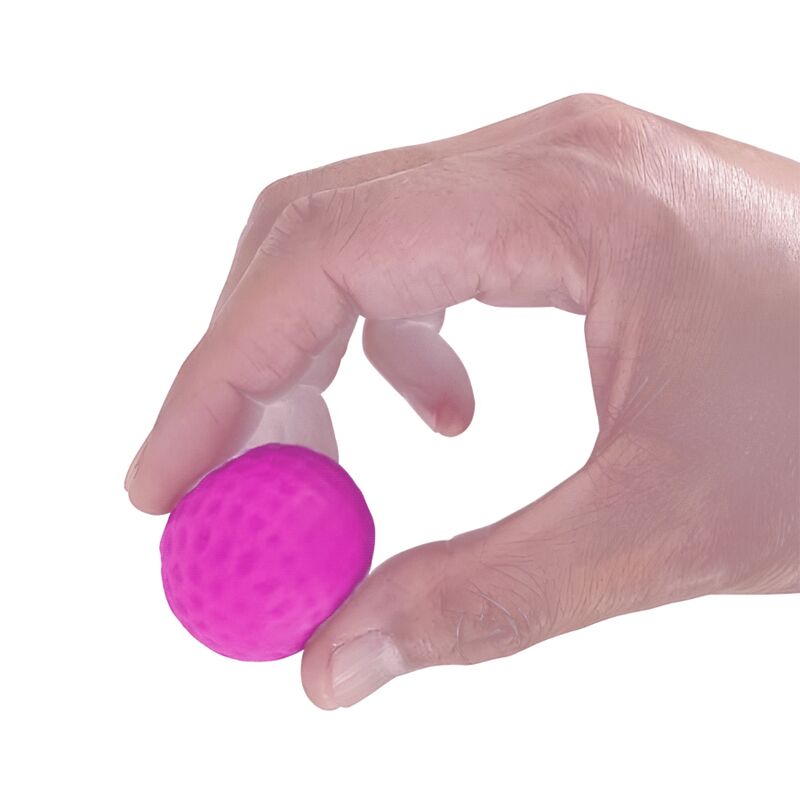 Pretty Love Fantasy Male Masturbator With Internal Spiral And Transparent Balls | Niks.fi verkkokauppa