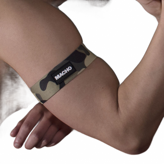 Macho Arm001 Military Bracelet | Niks.fi verkkokauppa