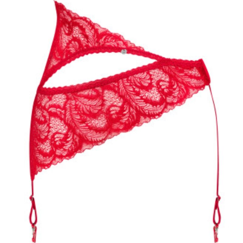 Obsessive Atenica Garter Belt Xs/S | Niks.fi verkkokauppa