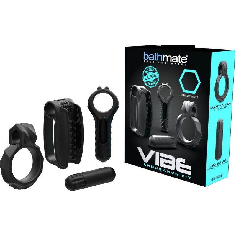 Bathmate Vibe Resistance Kit | Niks.fi verkkokauppa