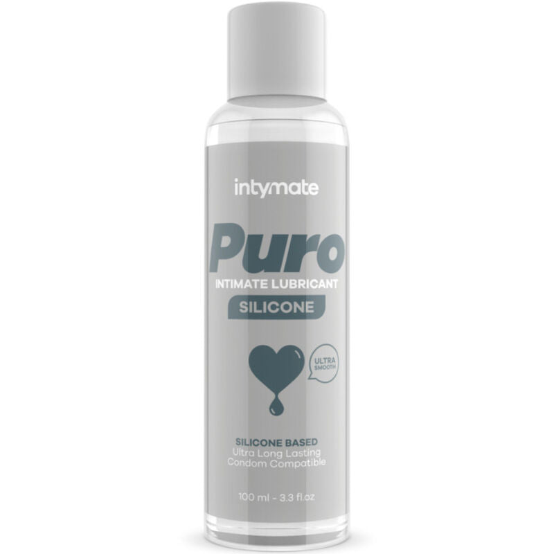 Intimateline Intymate Pure Silicone Lubricant 100 Ml | Niks.fi verkkokauppa
