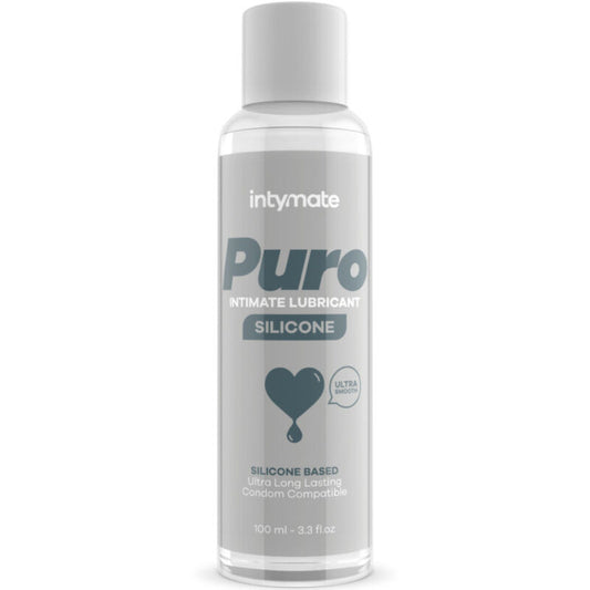 Intimateline Intymate Pure Silicone Lubricant 100 Ml | Niks.fi verkkokauppa