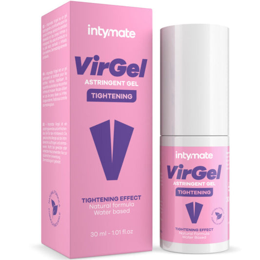 Intimateline Intymate Virgel Water-Base Gel For Her 30 Ml | Niks.fi verkkokauppa