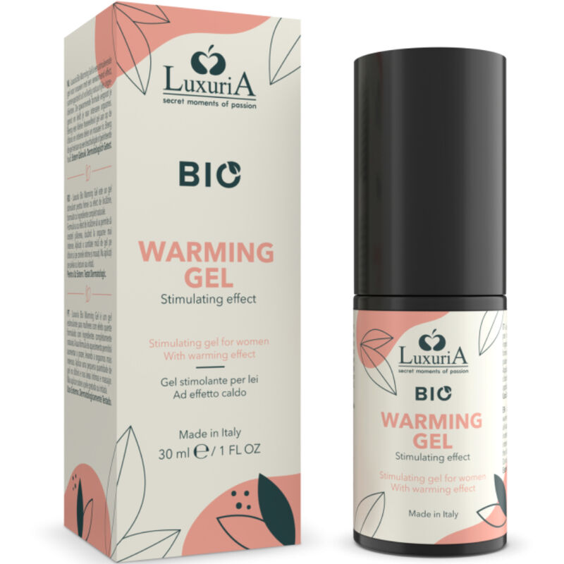 Luonnollinen lämmittävä geeli naiselle 30 Ml | Niks.fi verkkokauppa